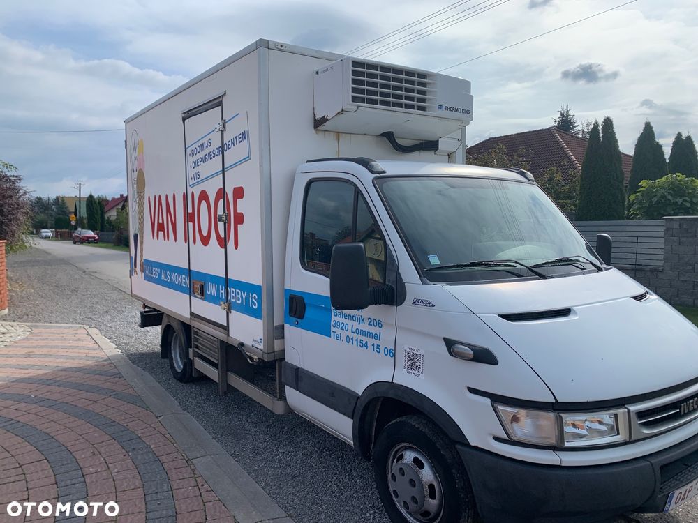 Iveco 50C14 - 2
