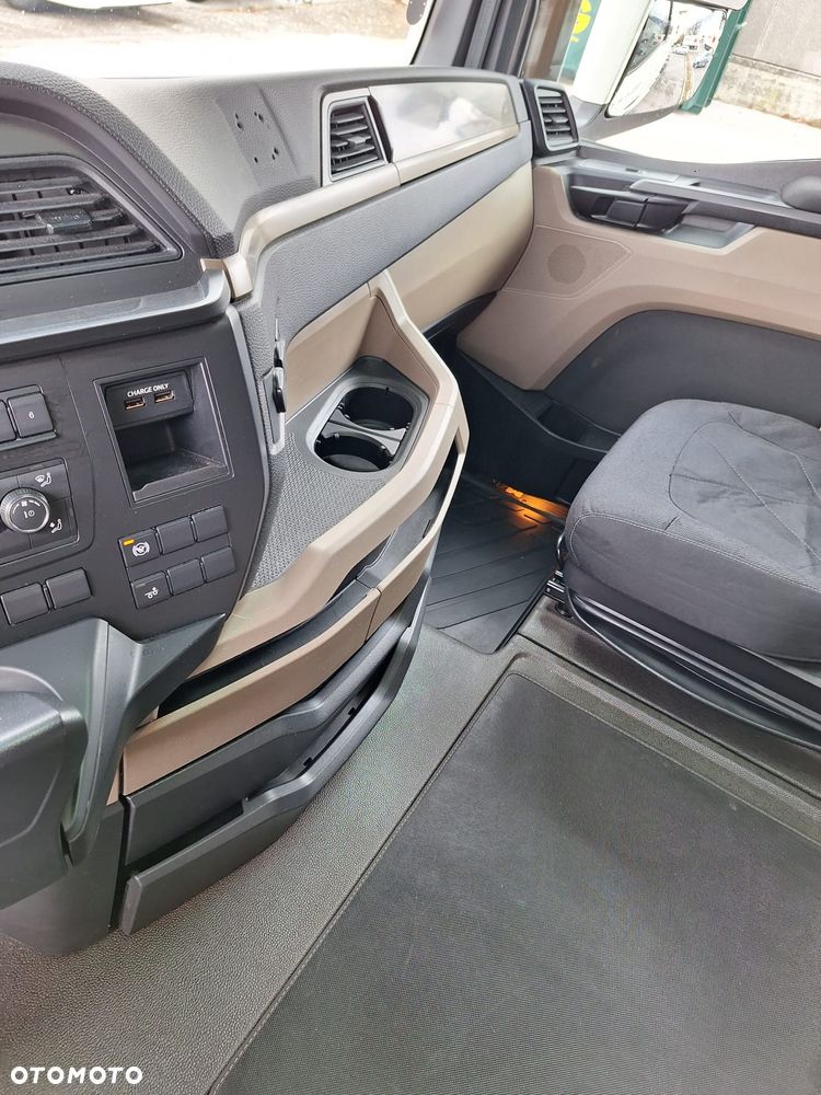 MAN TGX 26.640  6X2 - 9