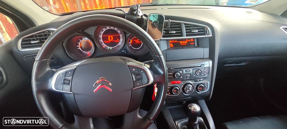 Citroën C4 1.6 HDi Collection - 7