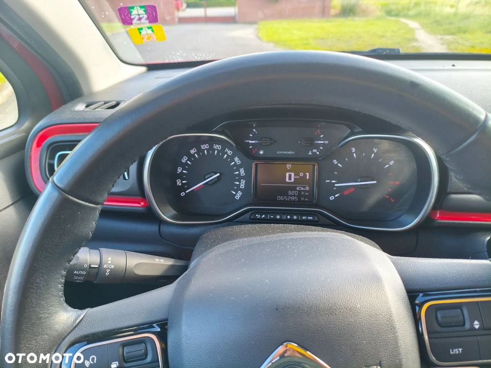 Citroën C3 Pure Tech 110 S&S EAT6 SHINE - 5