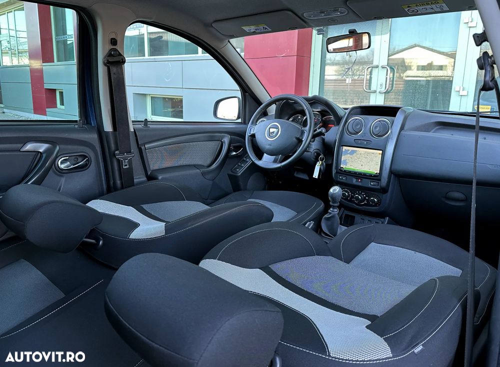 Dacia Duster - 10