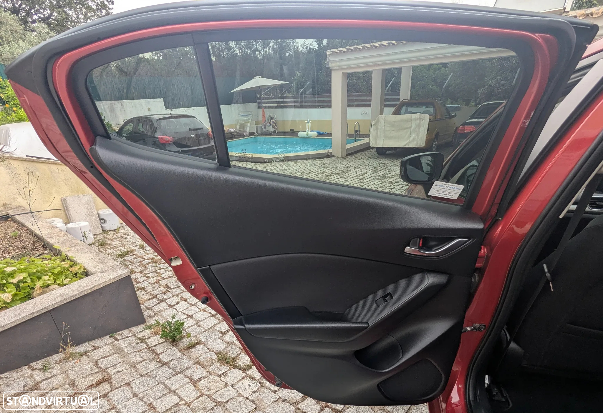 Mazda 3 SKYACTIV-D 150 Sports-Line - 11