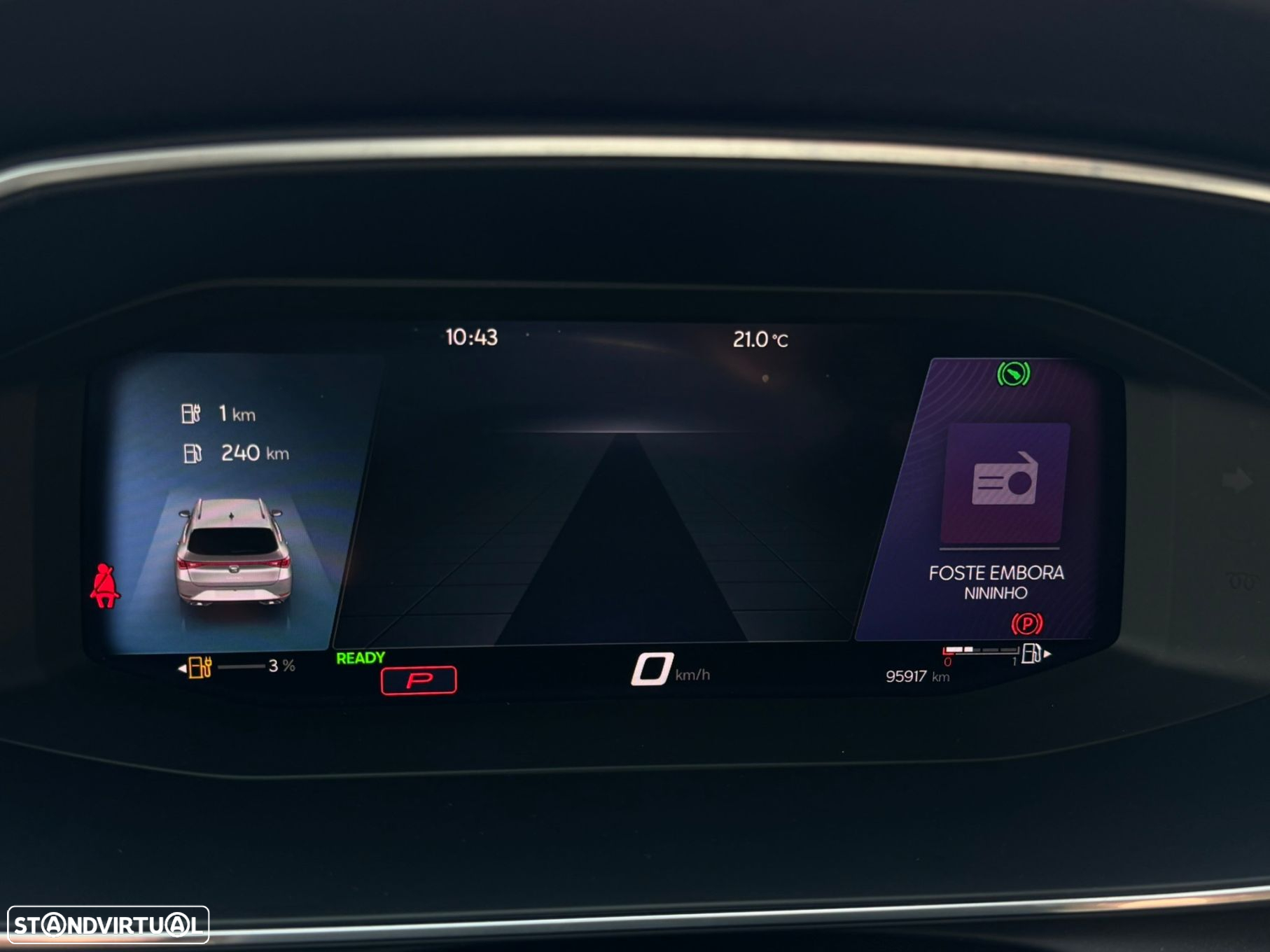 SEAT Leon ST 1.4 e-Hybrid FR DSG - 28