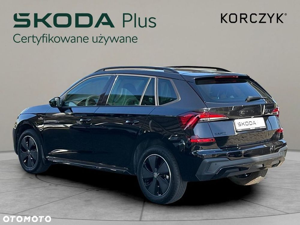 Skoda Kamiq 2024 photo 3
