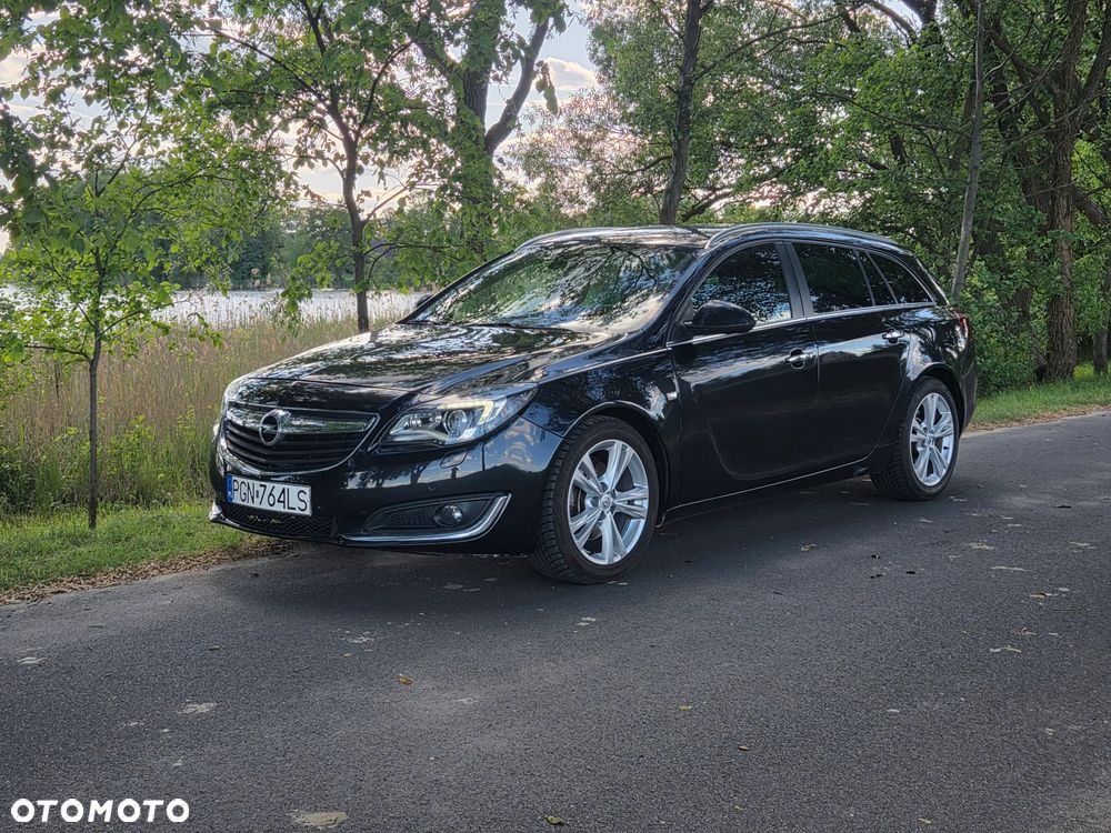 Opel Insignia 2.0 CDTI ecoFLEXStart/Stop Innovation - 2