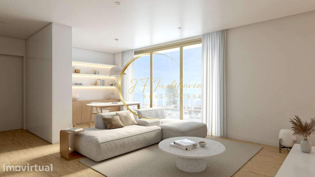 Apartamento T2 NOVO - Centro Aveiro - Grande imagem: 5/6