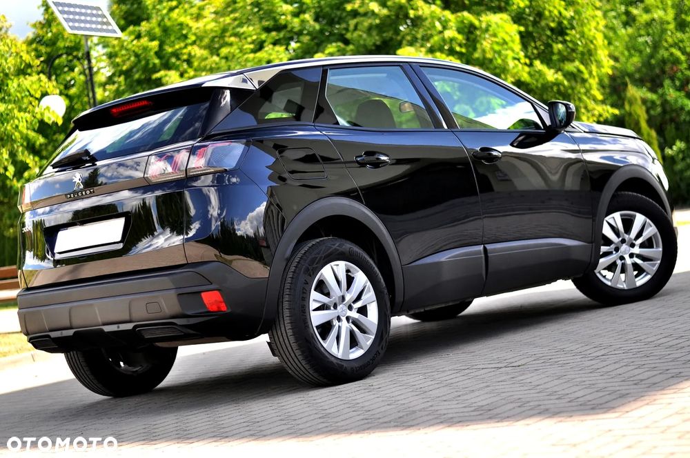 Peugeot 3008 1.2 PureTech Allure S&S - 15