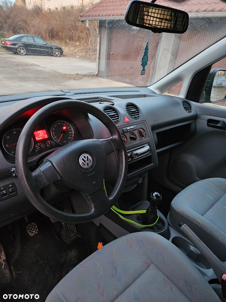 Volkswagen Caddy - 7
