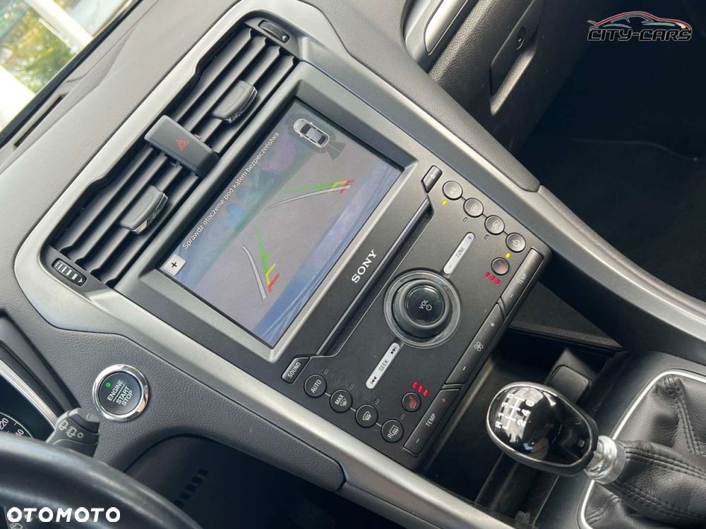 Ford Mondeo - 18