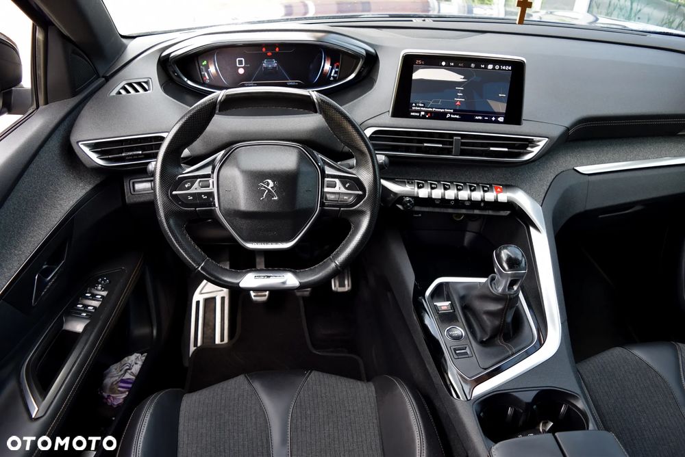 Peugeot 3008 PureTech 130 Stop & Start Access - 5