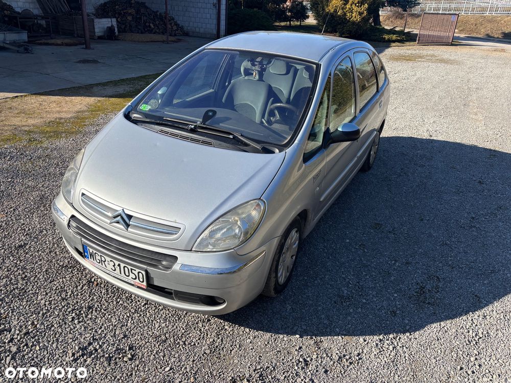 Citroën Xsara Picasso 1.6 HDI Exclusive - 1