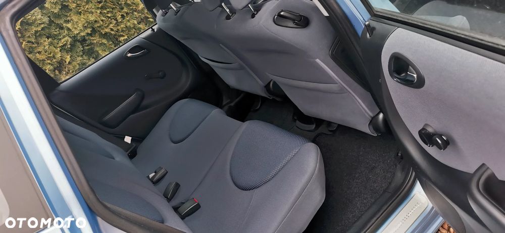 Honda Jazz 1.4 CVT LS - 8