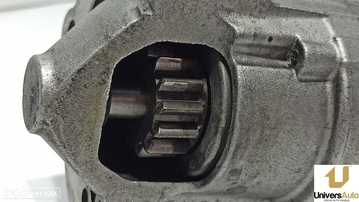 MOTOR DE ARRANQUE CITROEN C8 2.0 HDI SX - 4