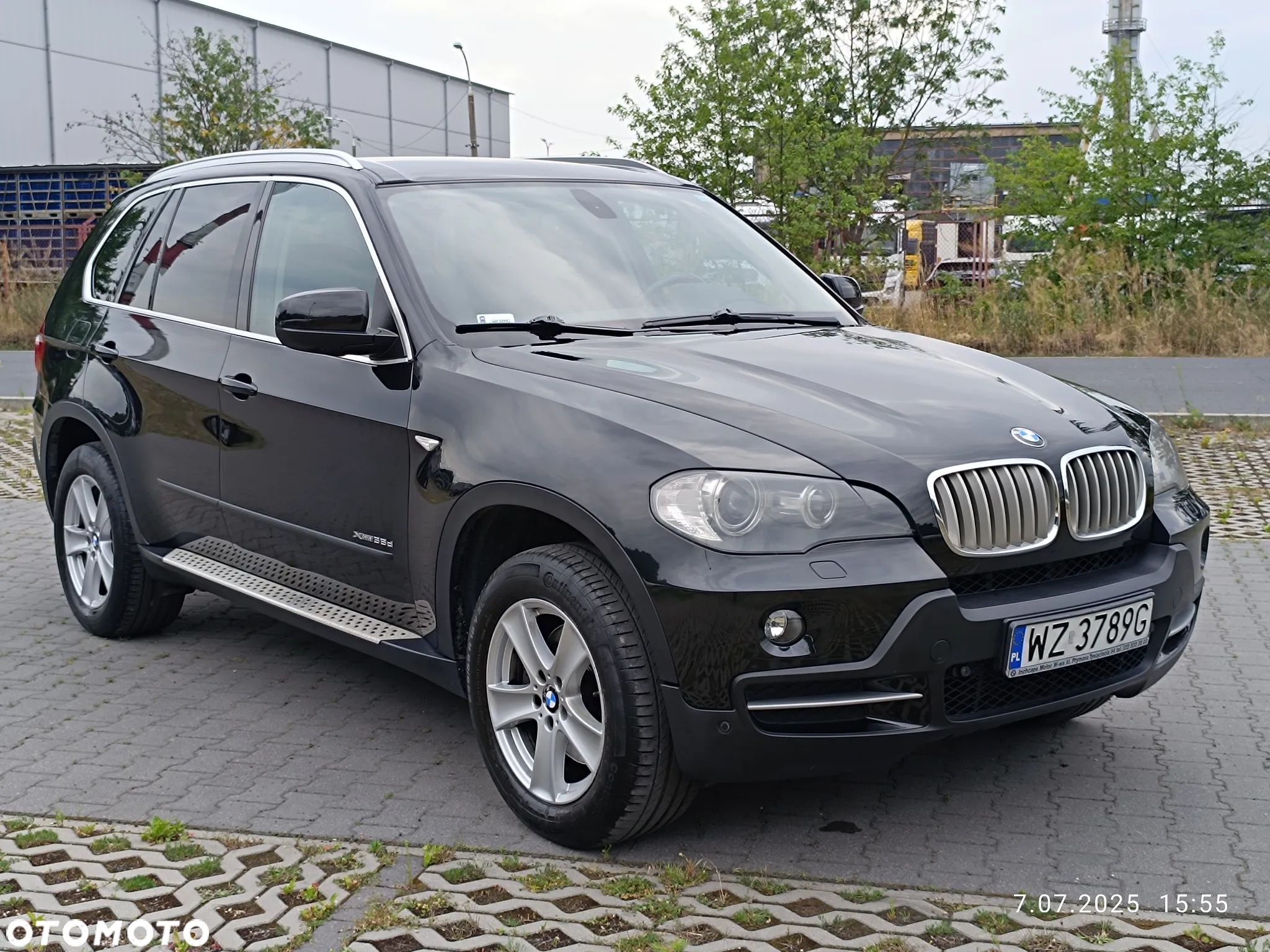 BMW X5 3.5d xDrive - 1