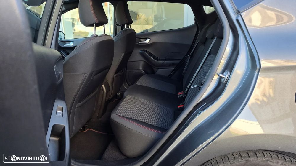 Ford Fiesta 1.0 EcoBoost ST-Line X - 16