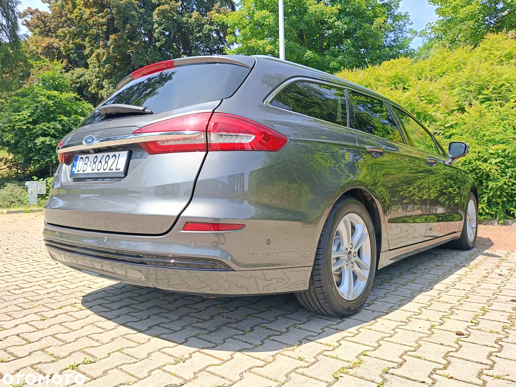 Ford Mondeo 1.5 EcoBoost Titanium - 11