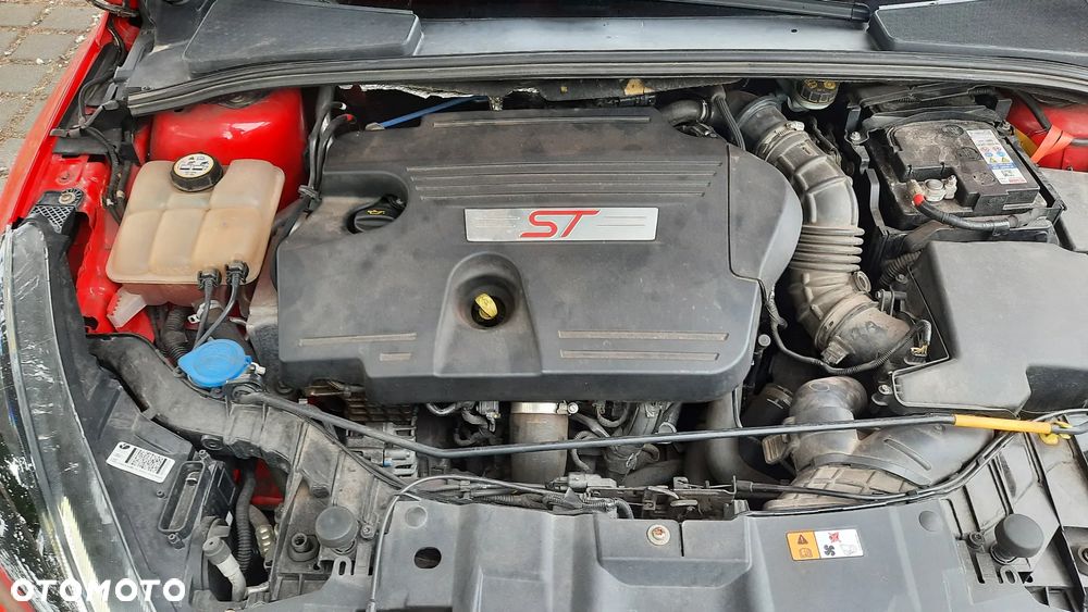 Ford Focus 2.0 TDCi ST-2 - 20