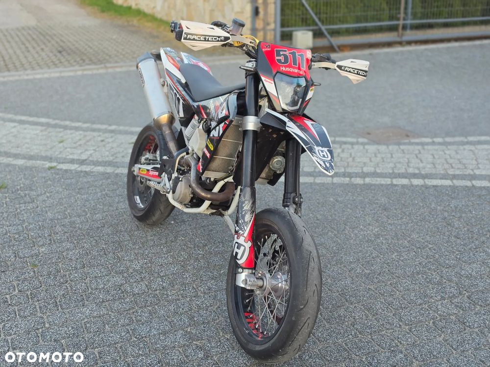 Husqvarna TE - 3