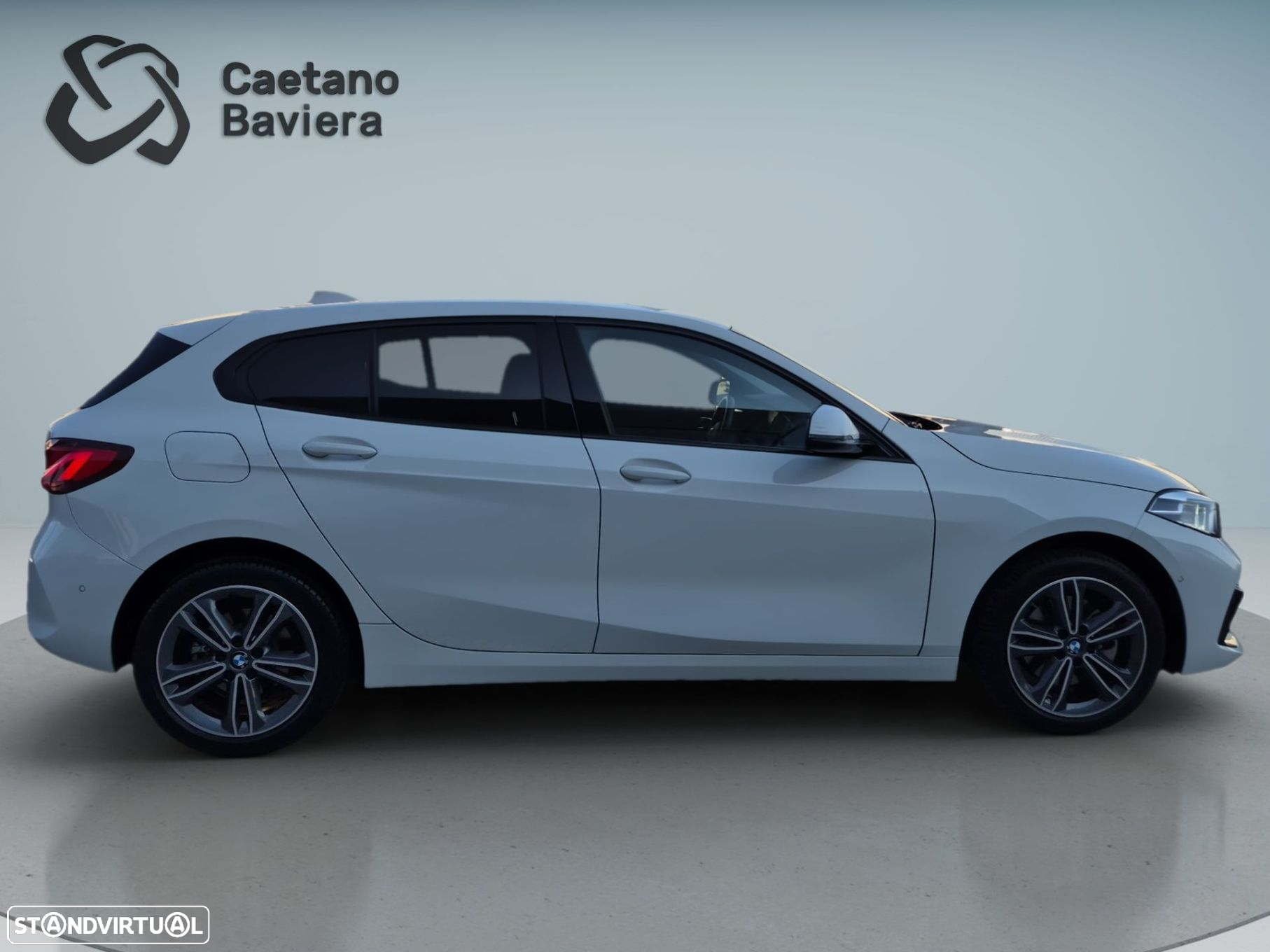 BMW 116 d Line Sport Auto - 9