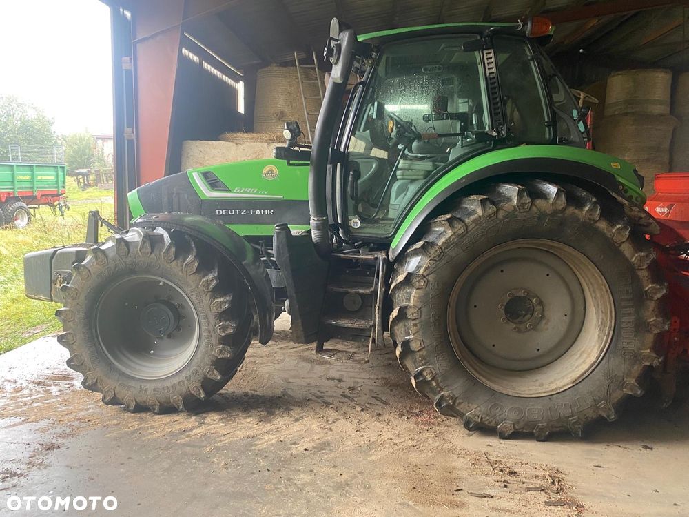 Deutz-Fahr 6190ttv - 1