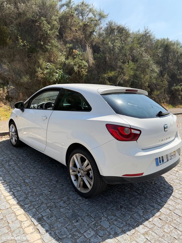 SEAT Ibiza 1.6 TDI Sport DPF - 5