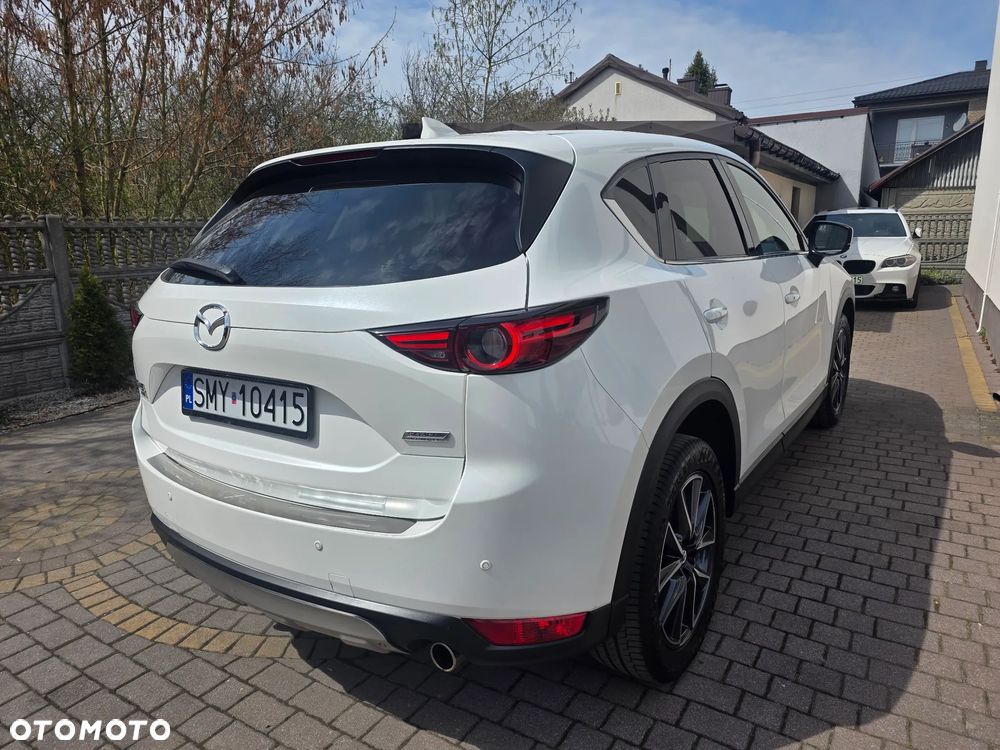 Mazda CX-5 2.2 SKYACTIV-D AWD Sports-Line - 4