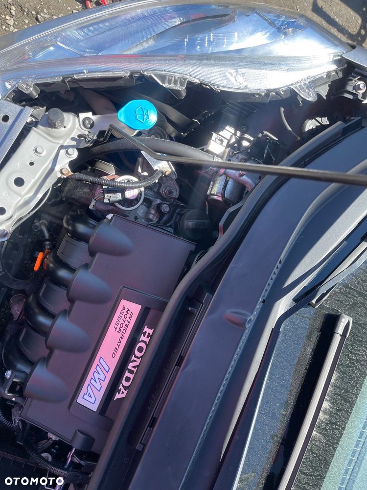 Honda Jazz 1.3 IMA Comfort - 22