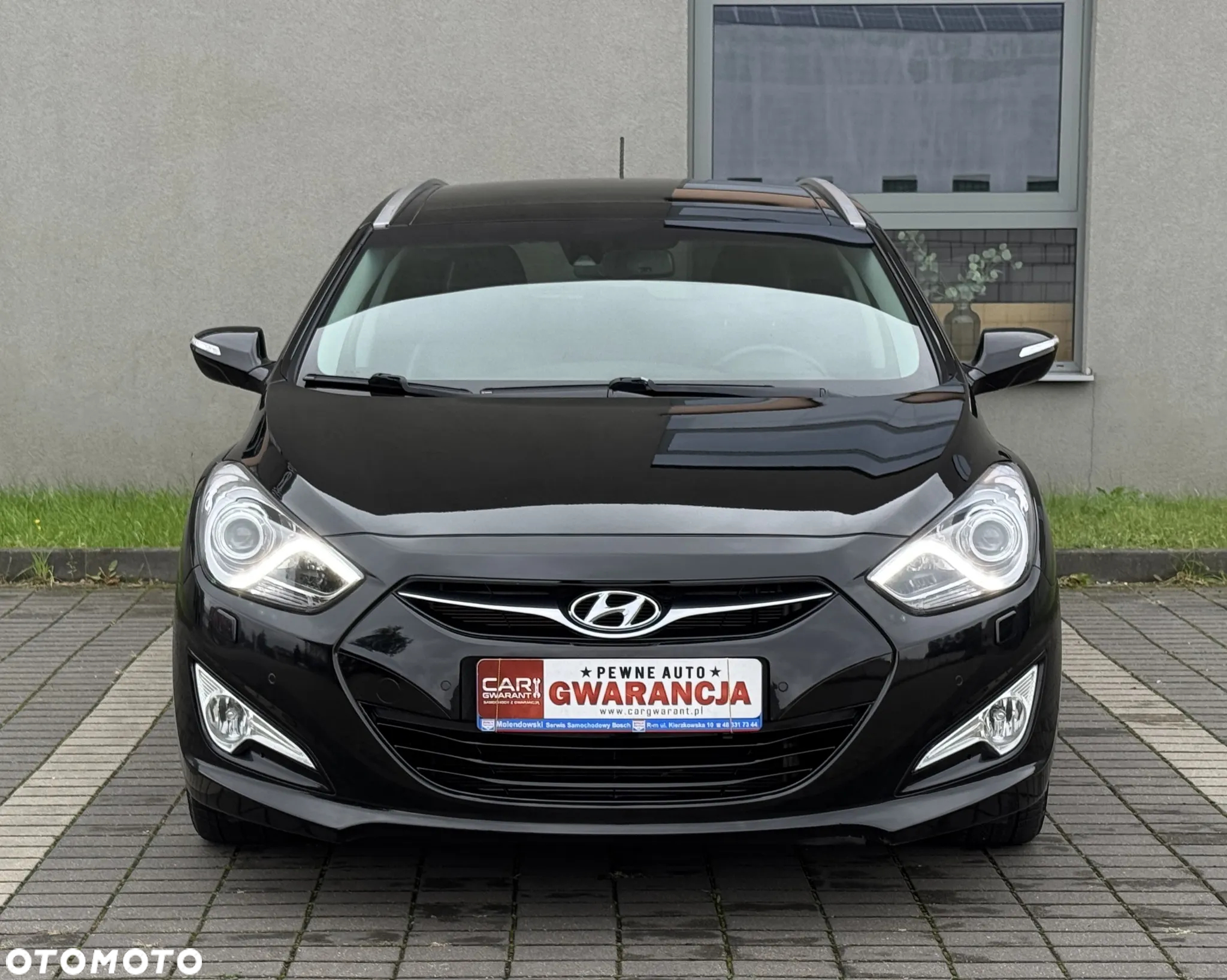 Hyundai i40 2.0 GDI Premium - 3