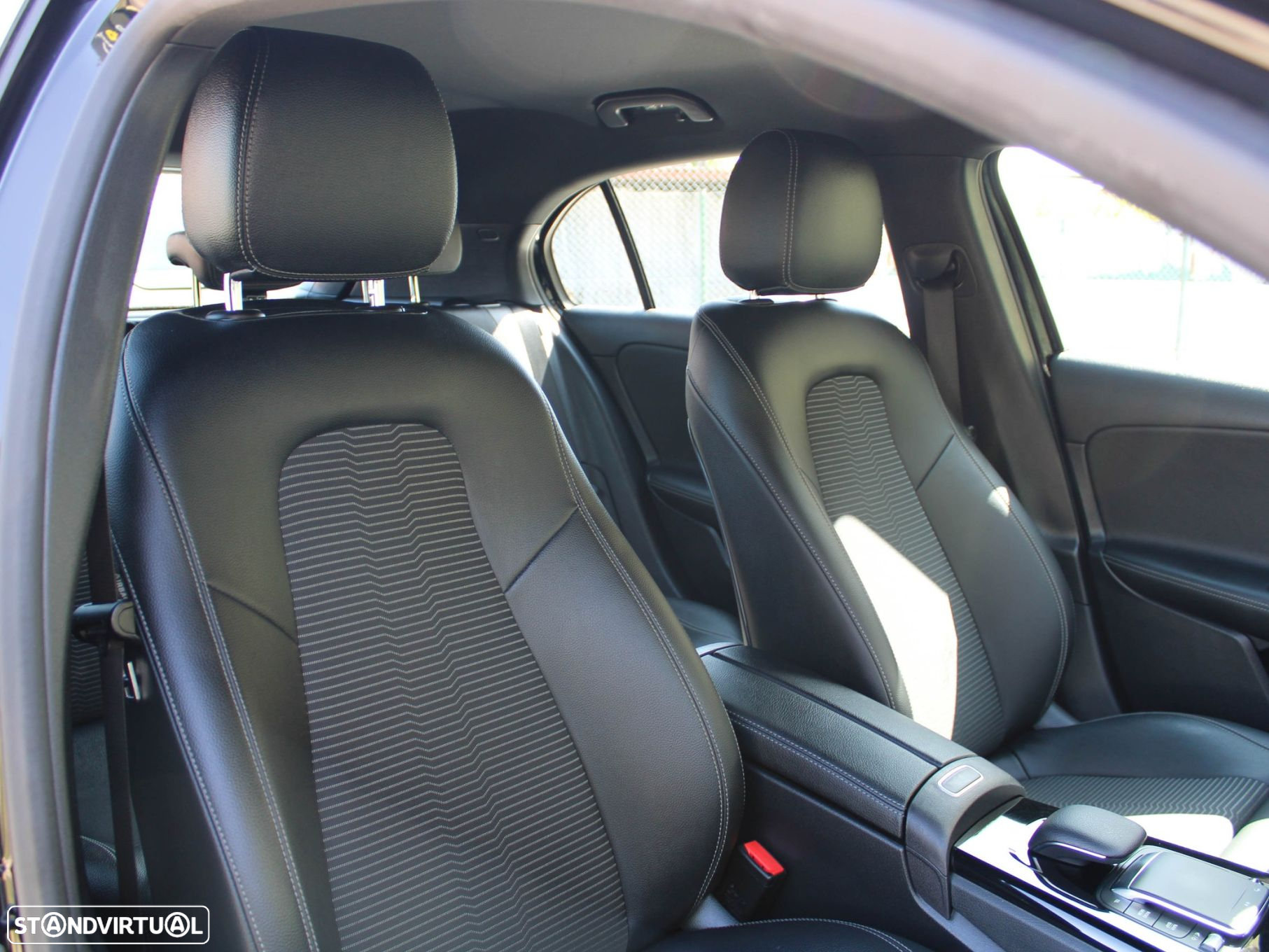 Mercedes-Benz A 180 d Progressive Aut. - 59