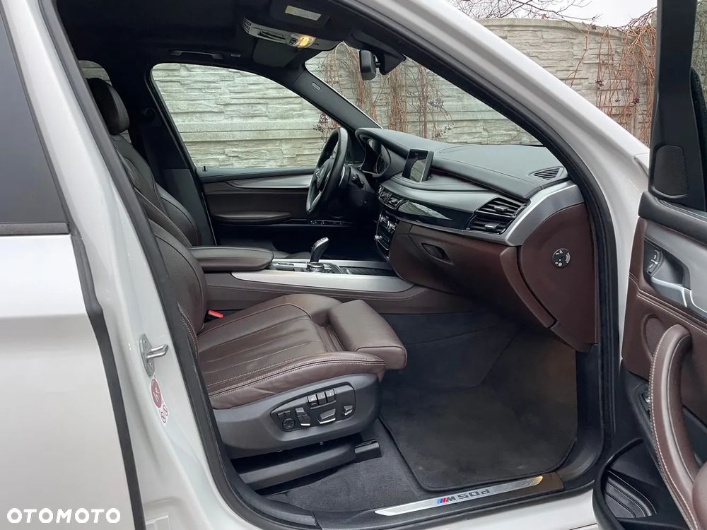 BMW X5 M M50d - 19