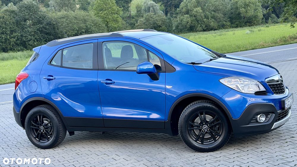 Opel Mokka 1.4 Turbo Automatik Color Innovation - 20