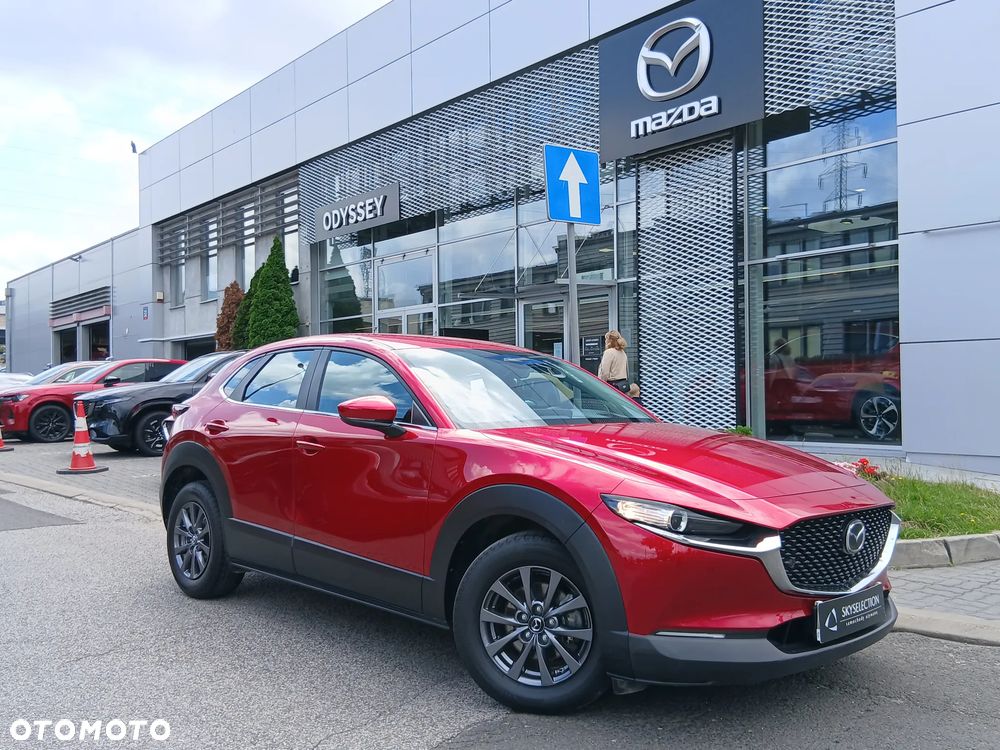 Mazda CX-30 2.0 mHEV Kanjo 2WD - 3