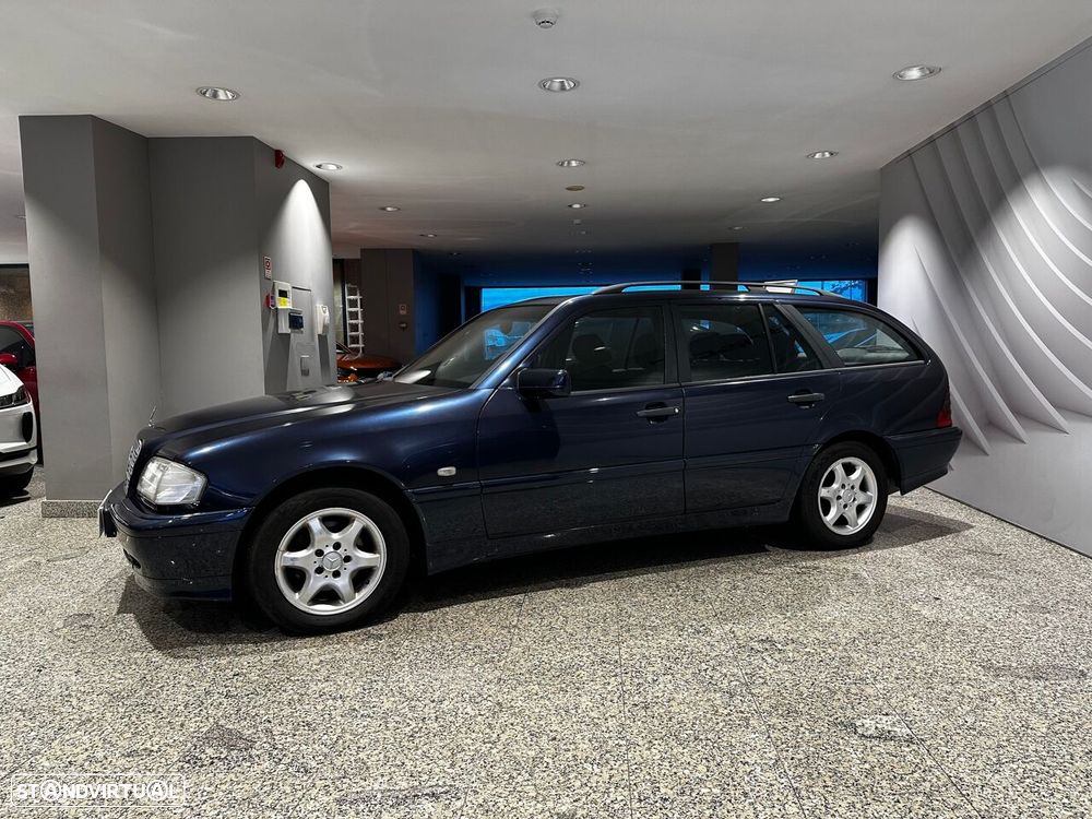 Mercedes-Benz C 220 - 1