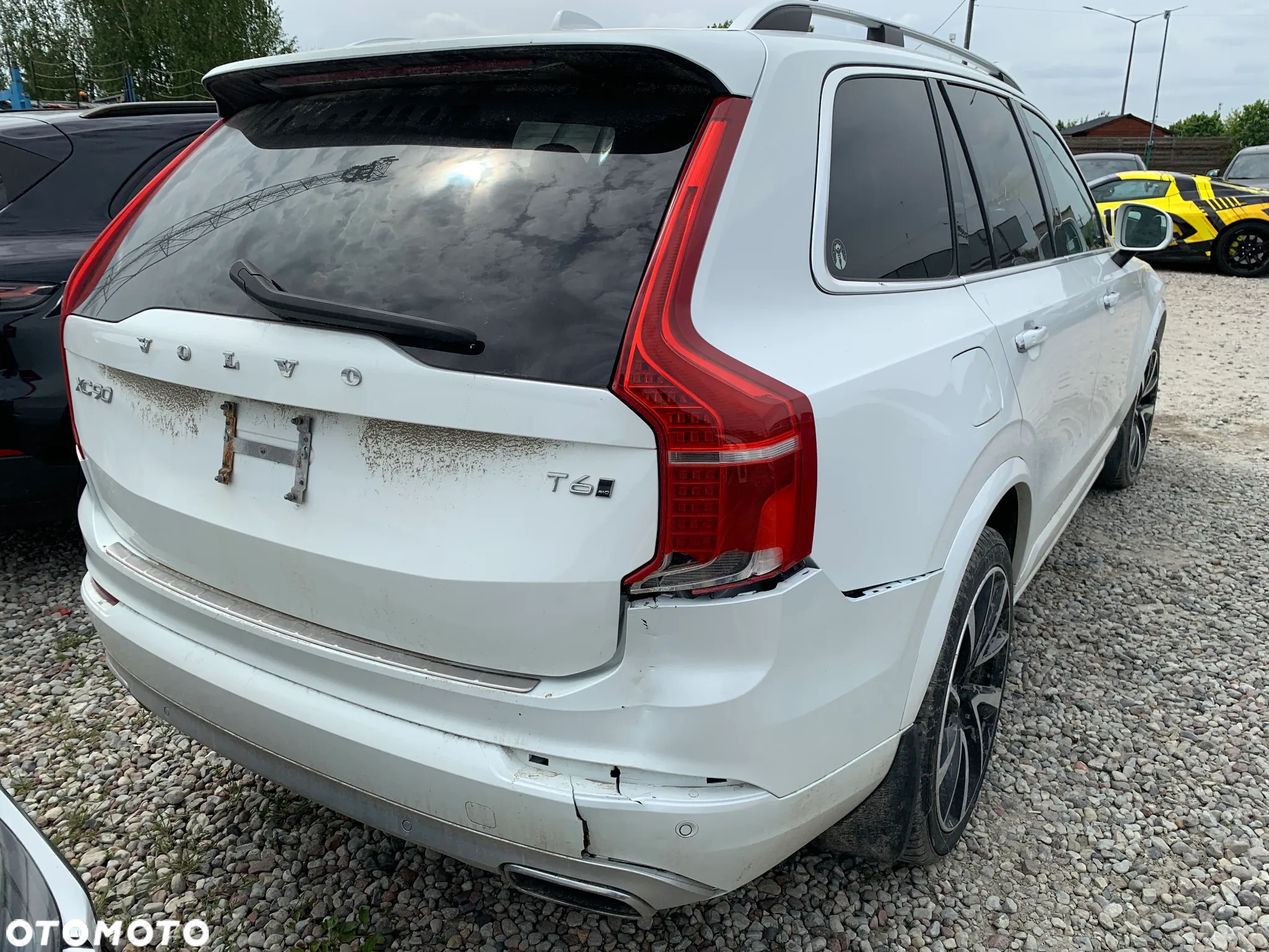 Volvo XC 90 T6 AWD Momentum - 4