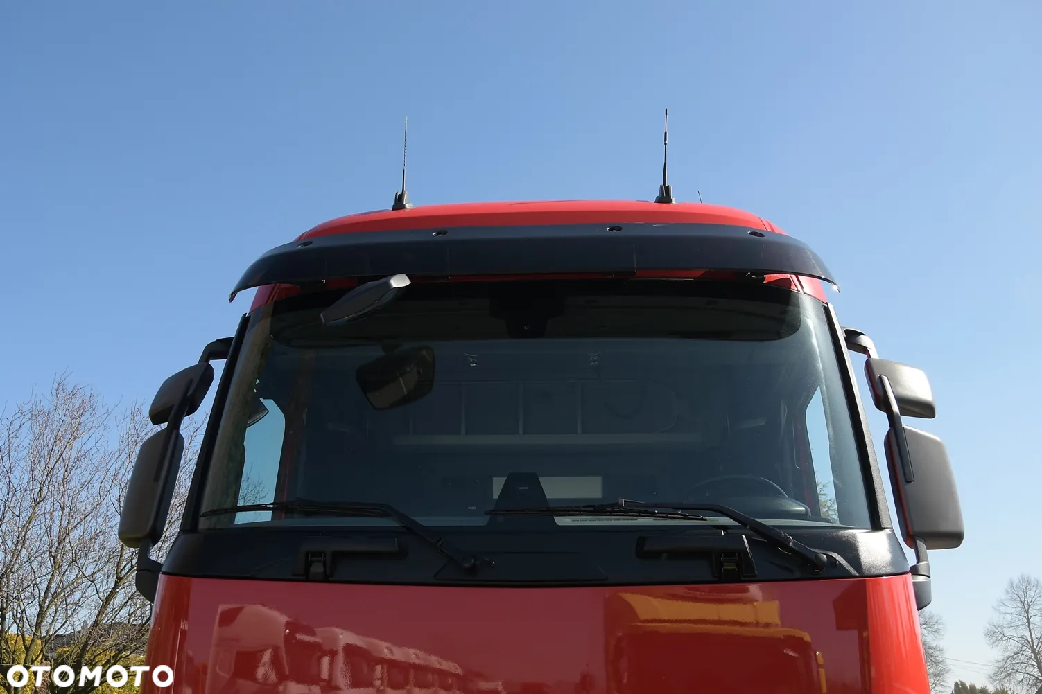 Renault T HIGH 440///* 2021///* 18000KG///* KONTENER///* 7.70///PLANDEX///PRZEJAZDOWY///* XENON///* STAN BARDZO DOBRY - 14
