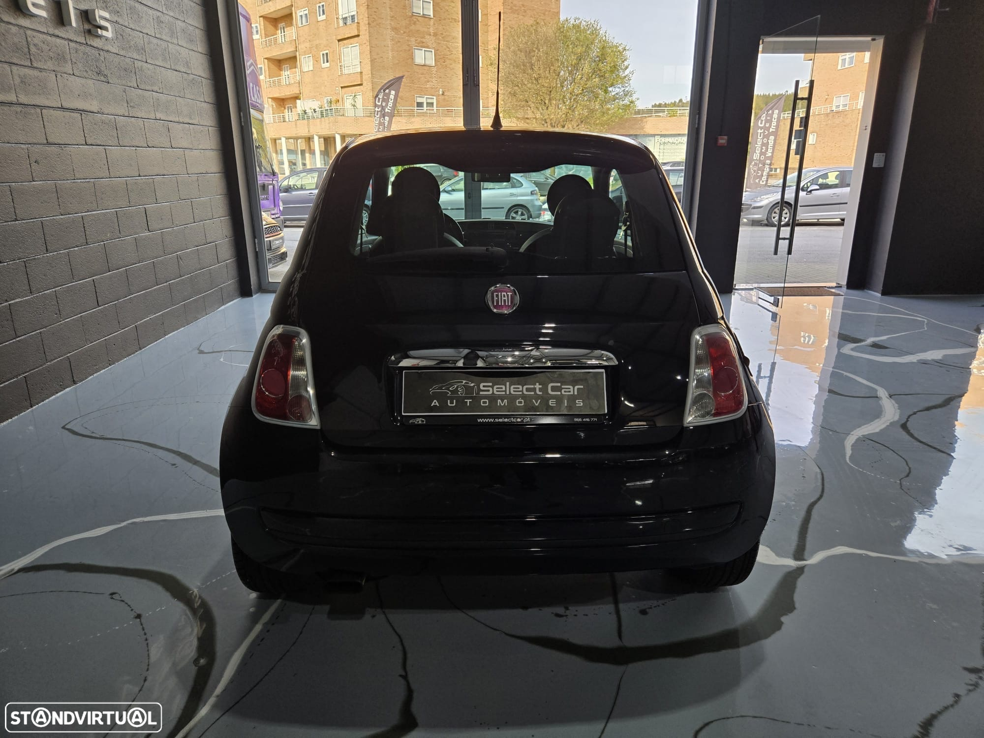 Fiat 500 1.3 16V Multijet Sport Start&Stop - 9