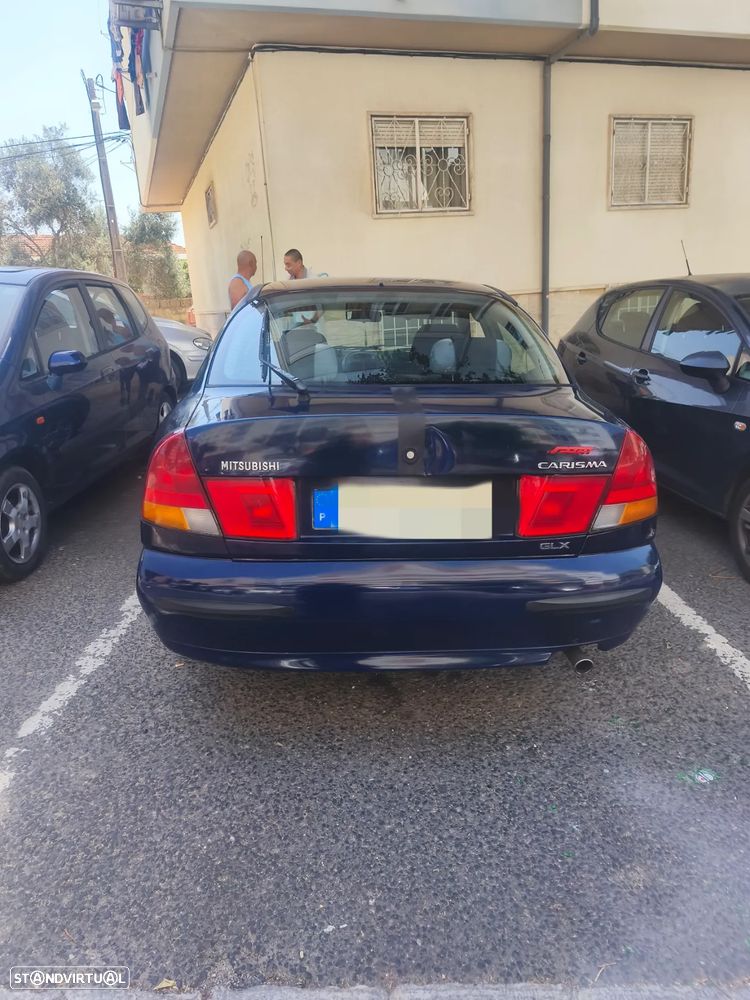 Mitsubishi Carisma Hatchback 1.6 GLX ABS - 2