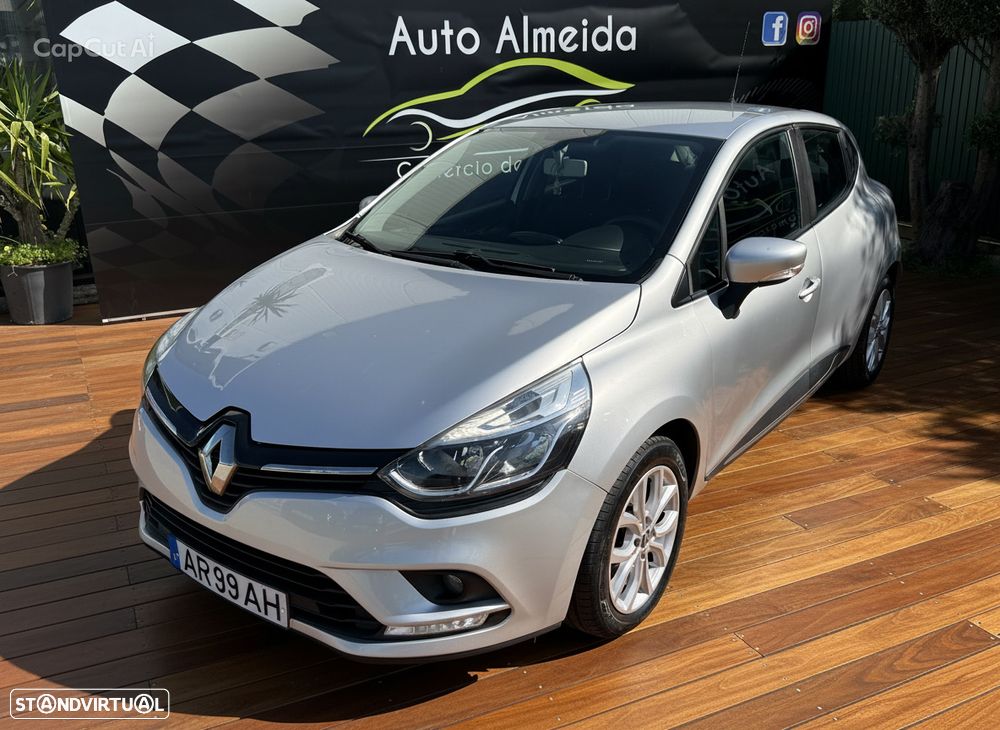 Renault Clio Energy dCi 90 EDC Limited - 3