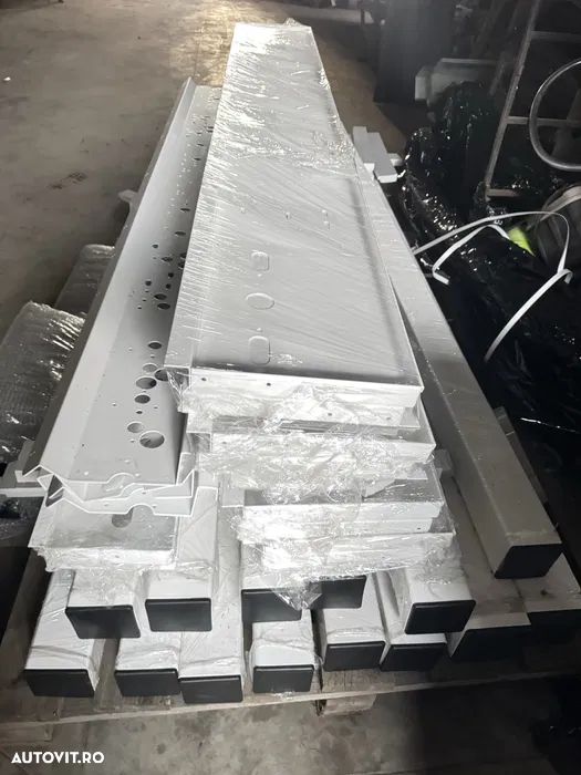 Bara spate semiremorca - 3