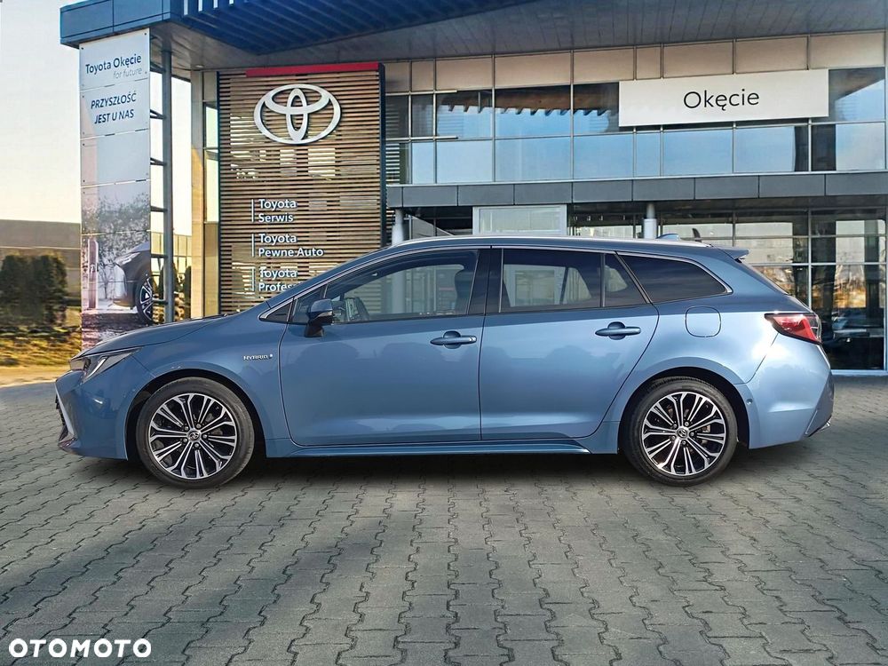 Toyota Corolla 1.8 Hybrid GPF Executive - 8