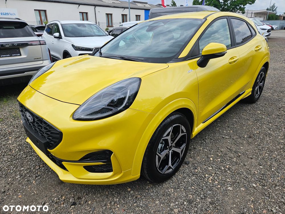 Ford Puma 1.0 EcoBoost mHEV ST-Line - 2