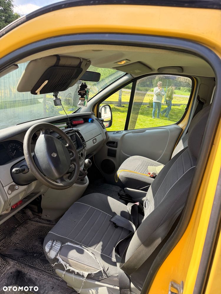 Renault Trafic L2H1 - 11