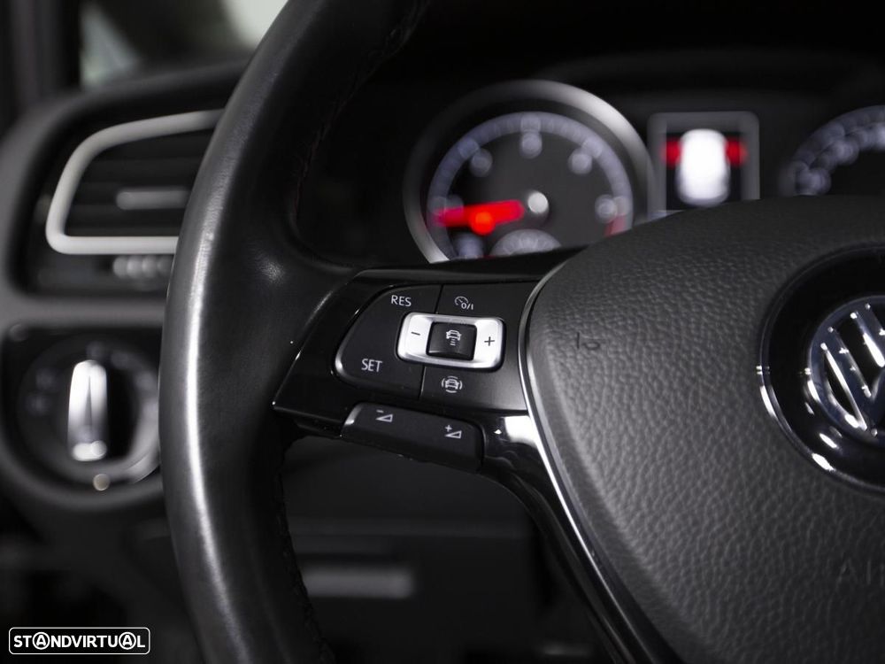 VW Golf van 2.0TDI DSG7 HIGHLINE c/iva - 14