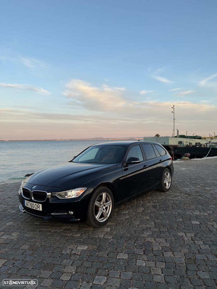 BMW 320 d Sport Line - 1