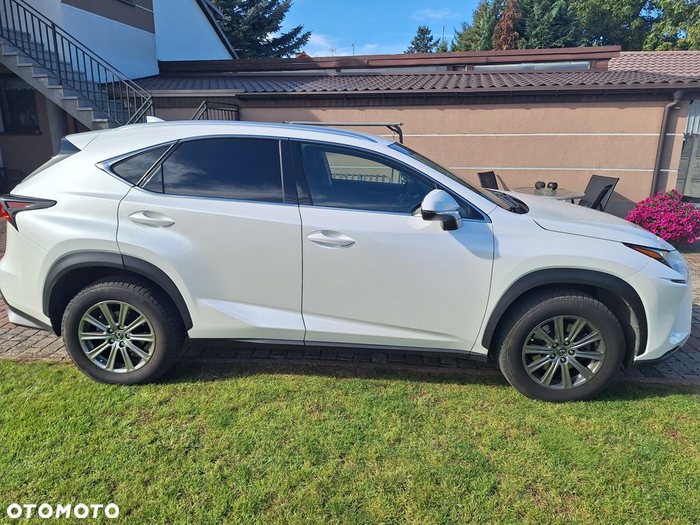Lexus NX 300 Elegance 2WD - 4