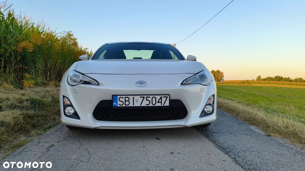 Toyota GT86 2.0 Prestige - 4