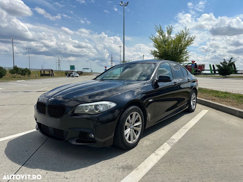 BMW Seria 5 528i Aut. - 1