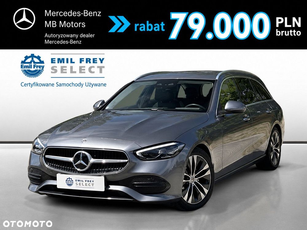 Mercedes-Benz C200