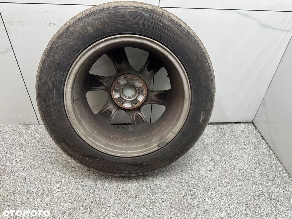 koło felga volvo v40 s60 v60 16r 7j et50 31317058 205/60r16 nr 1 - 9
