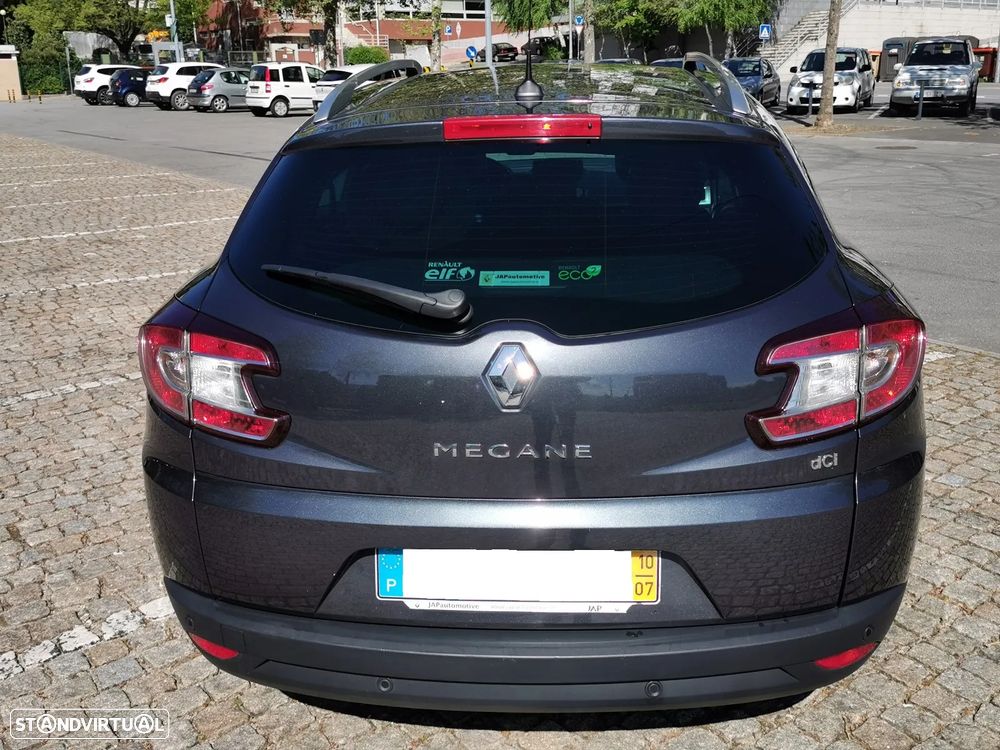 Renault Mégane Sport Tourer 1.5 dCi Dynamique - 6